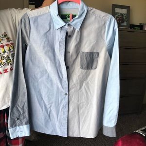 C Wonder Button Down